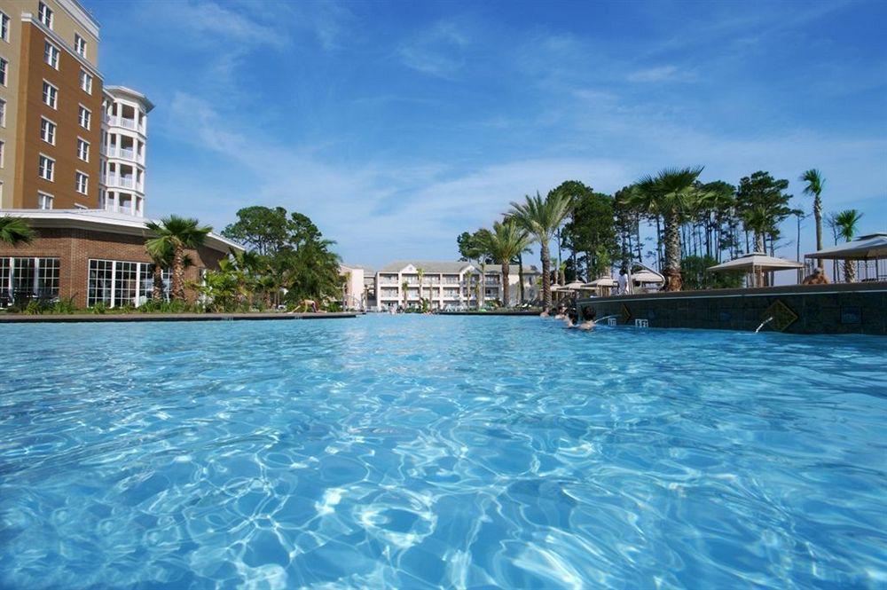 Holiday Inn Club Vacations At Bay Point Resort Panama City Beach Luaran gambar